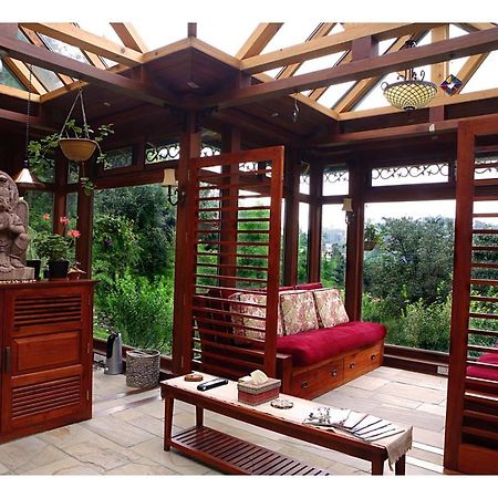 Saffronstays Himalaica, Nainital Bhowali Exterior foto