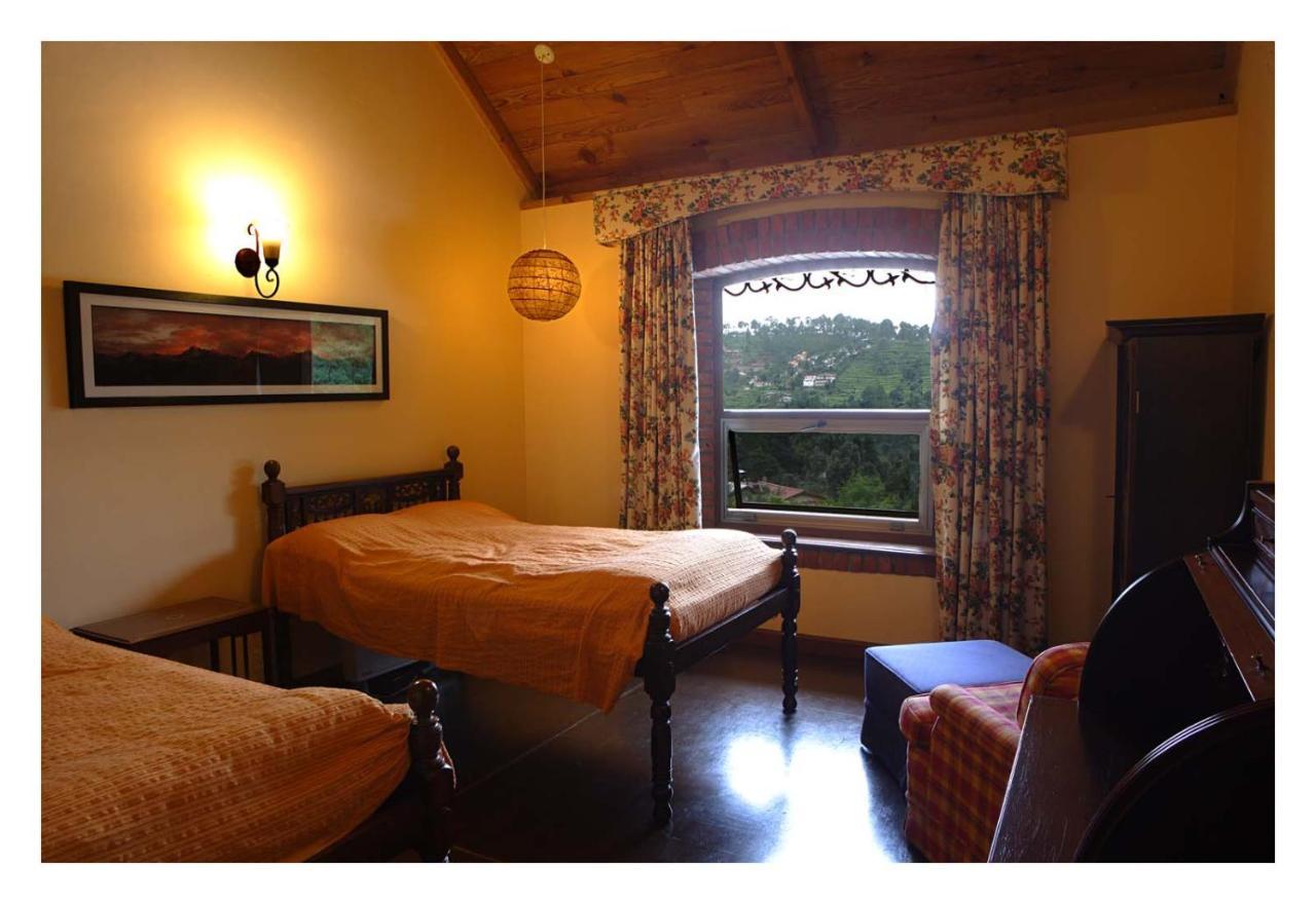 Saffronstays Himalaica, Nainital Bhowali Exterior foto