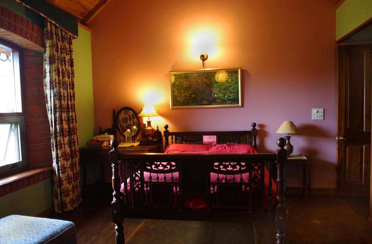 Saffronstays Himalaica, Nainital Bhowali Quarto foto